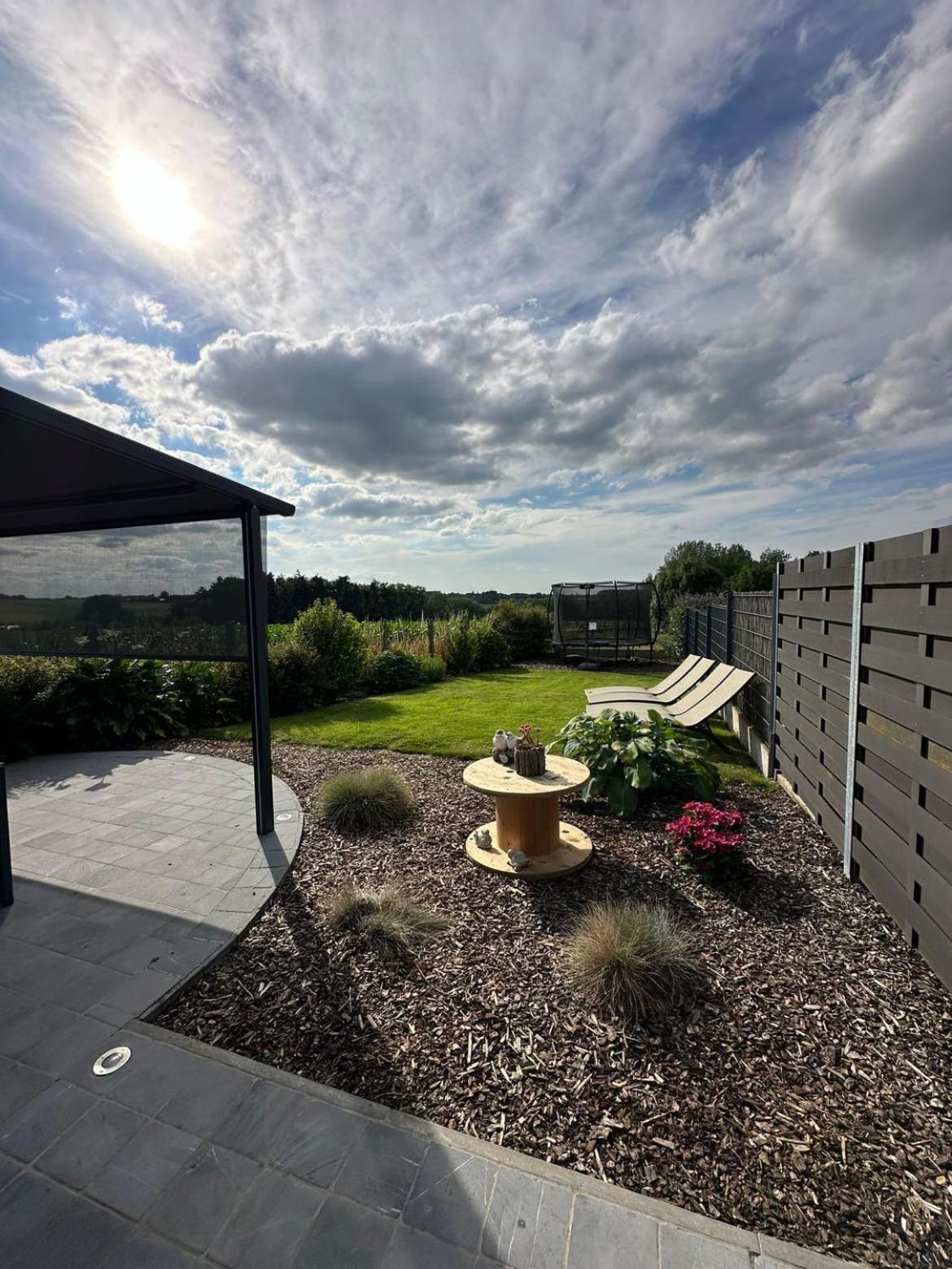 Vakantiewoning Leberg Brakel Dış mekan fotoğraf