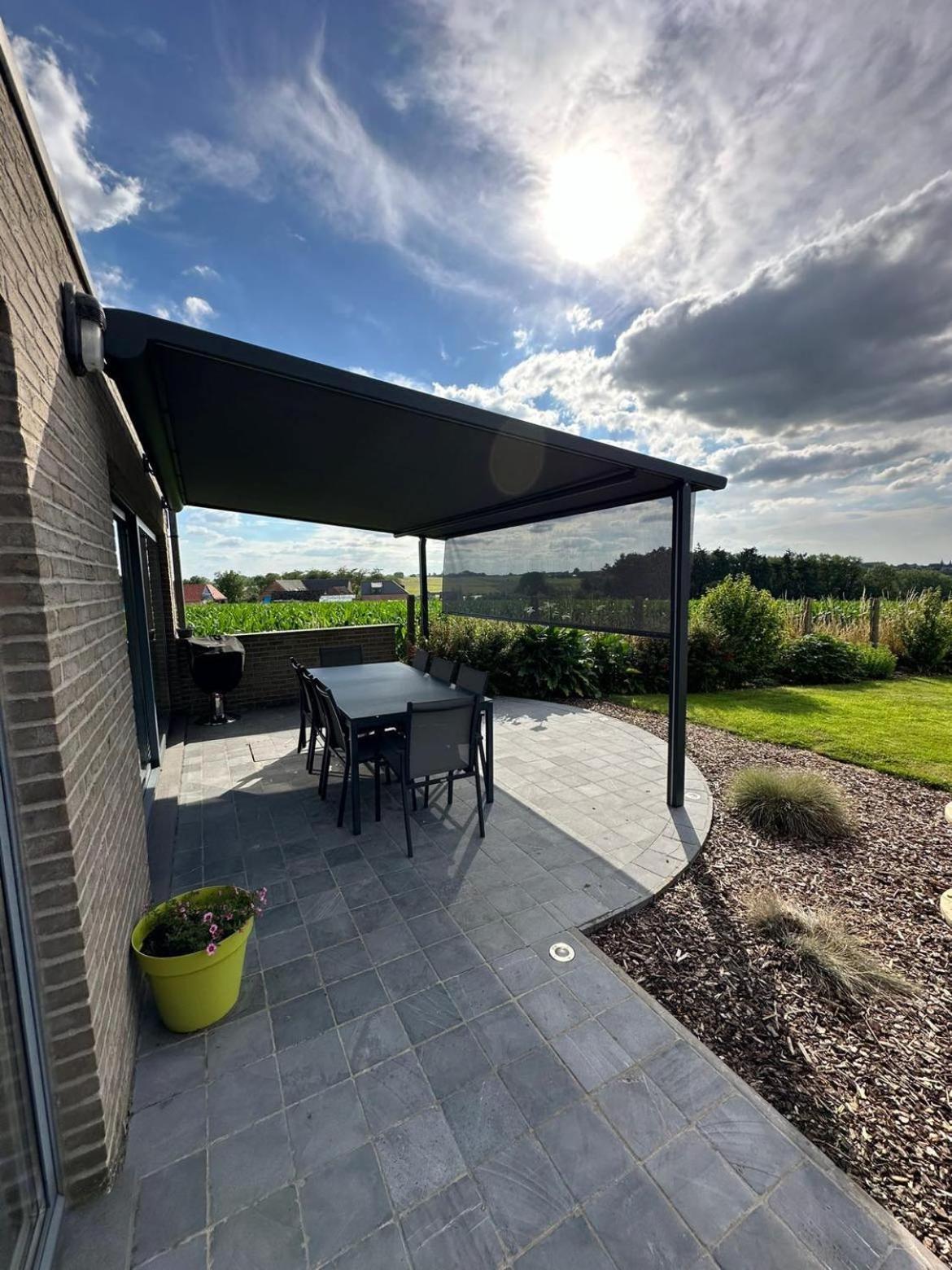 Vakantiewoning Leberg Brakel Dış mekan fotoğraf