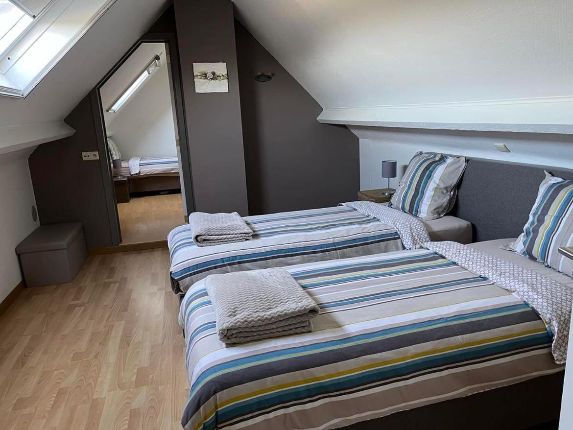 Vakantiewoning Leberg Brakel Dış mekan fotoğraf