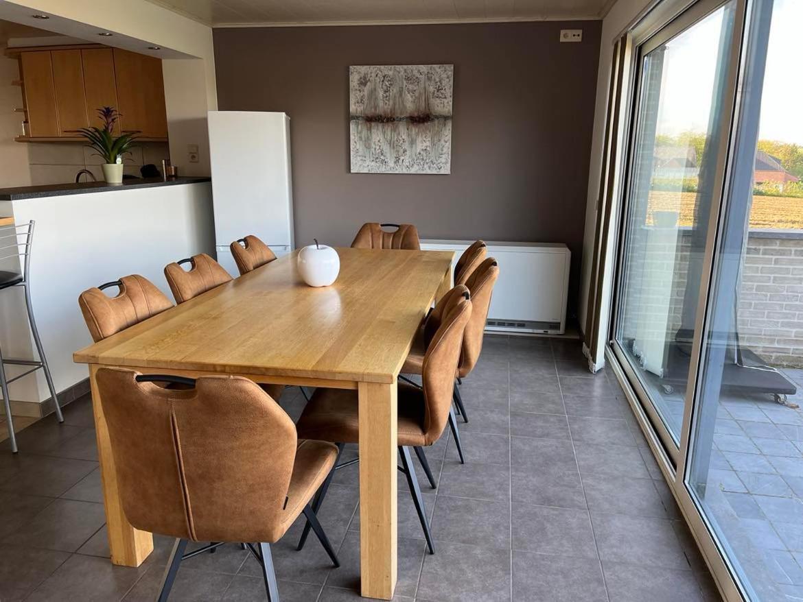 Vakantiewoning Leberg Brakel Dış mekan fotoğraf