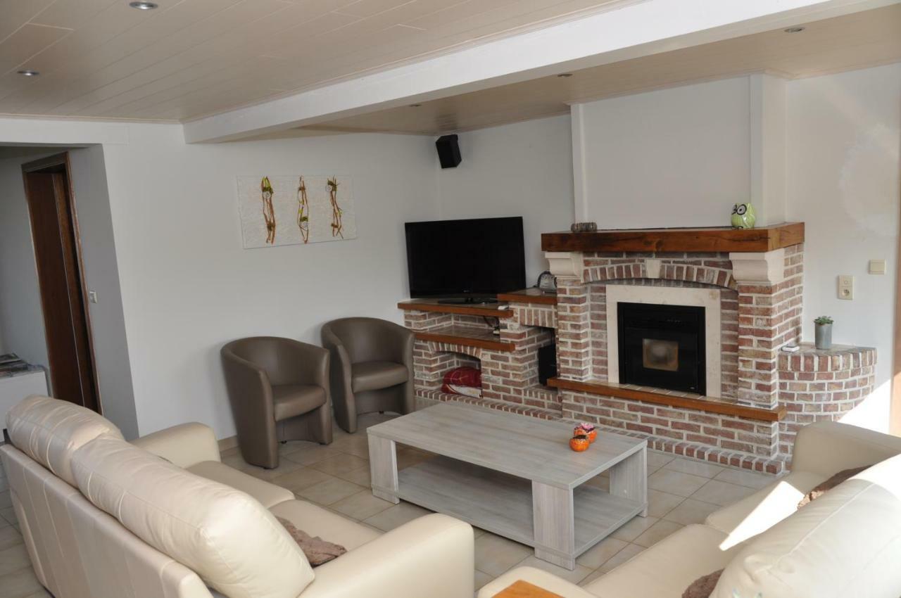 Vakantiewoning Leberg Brakel Dış mekan fotoğraf
