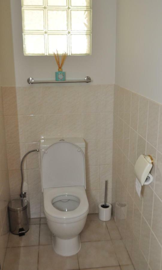 Vakantiewoning Leberg Brakel Dış mekan fotoğraf