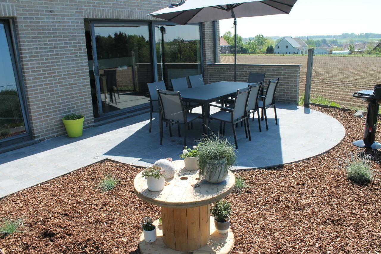 Vakantiewoning Leberg Brakel Dış mekan fotoğraf