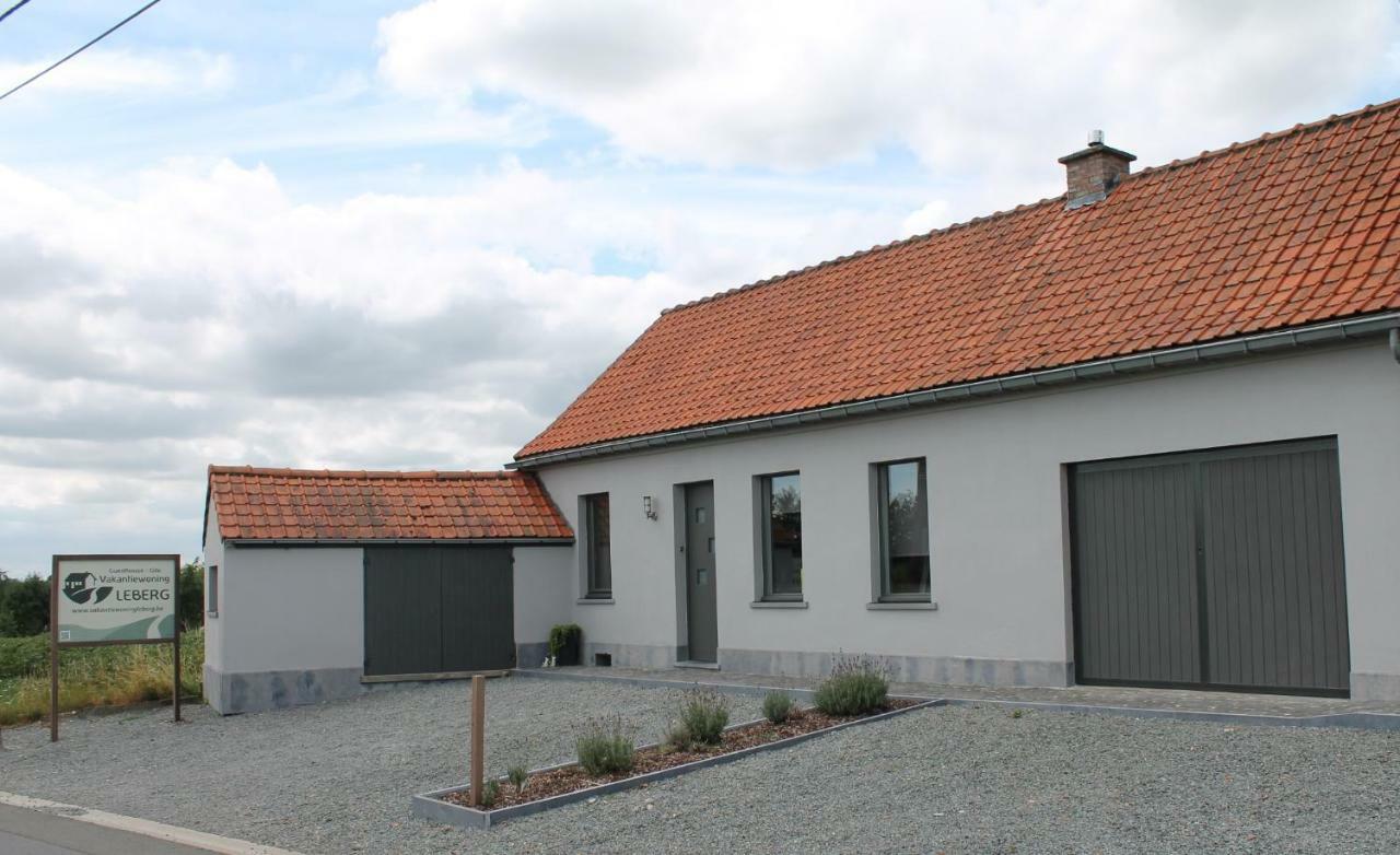 Vakantiewoning Leberg Brakel Dış mekan fotoğraf