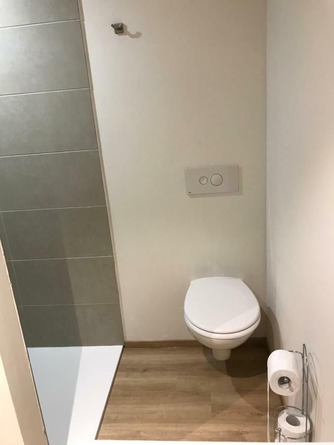 Vakantiewoning Leberg Brakel Dış mekan fotoğraf