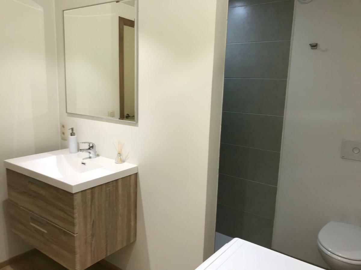 Vakantiewoning Leberg Brakel Dış mekan fotoğraf