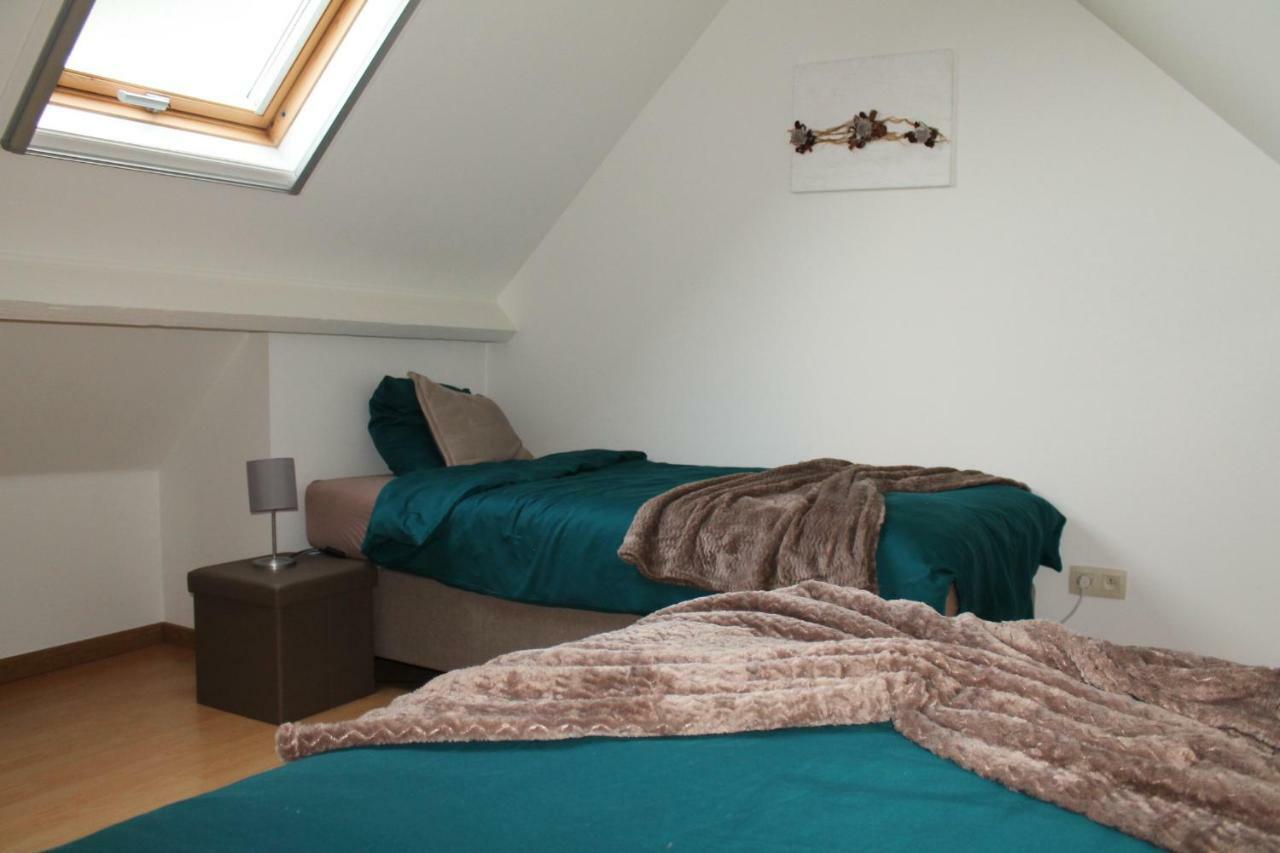 Vakantiewoning Leberg Brakel Dış mekan fotoğraf