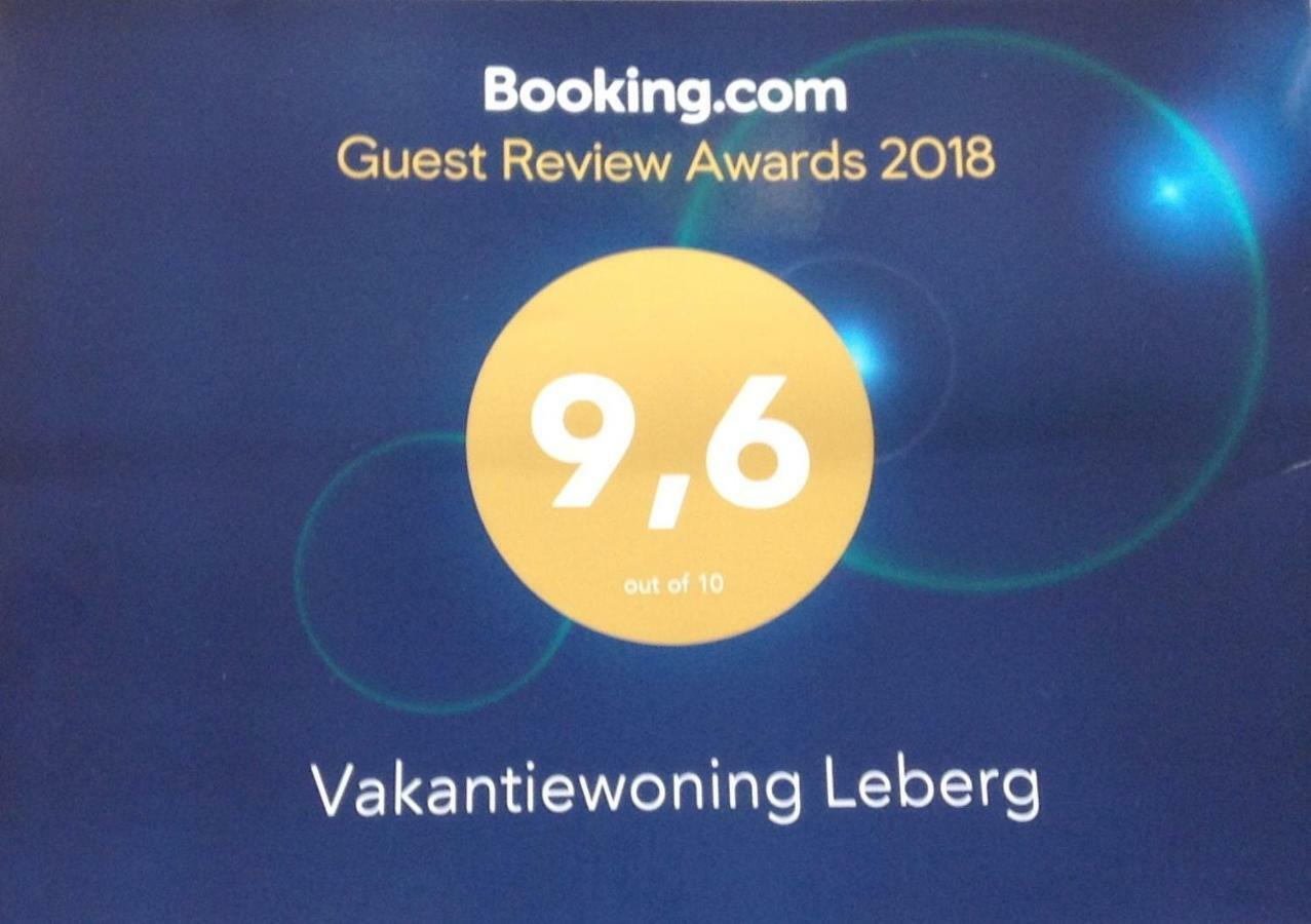 Vakantiewoning Leberg Brakel Dış mekan fotoğraf